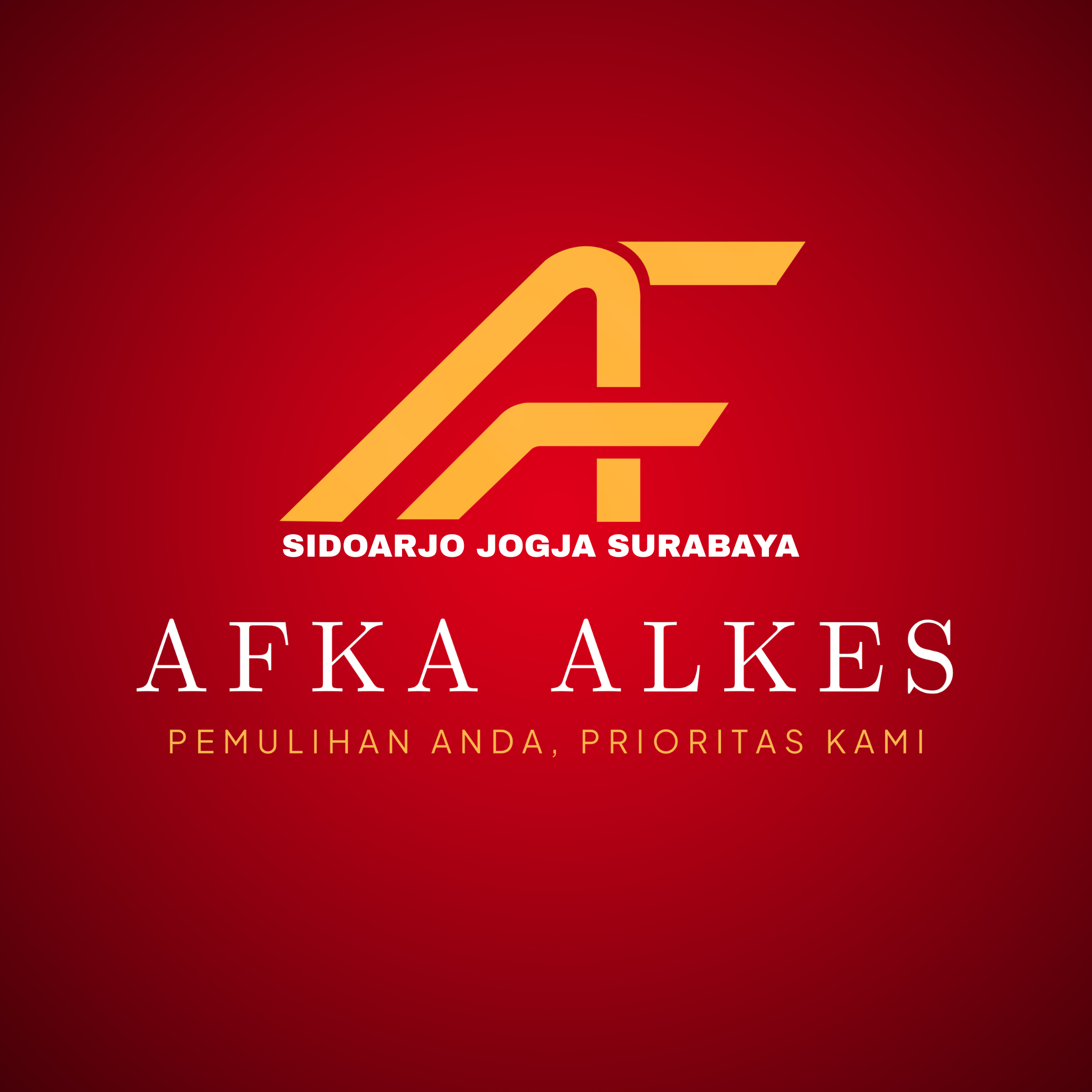 Logo Afka Alkes Yogyakarta